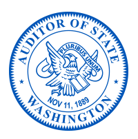 Seal of the Office of the Washington State Auditor