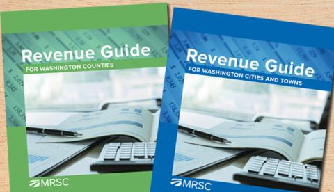 Updated City and County Revenue Guides from the Municipal Research and Services Center.