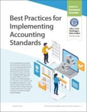 Best Practices: Implementing accounting standards