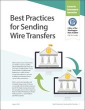 Best practices: Sending wire transfers cover