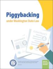 Guide: Piggybacking under Washington state law cover