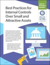 Best Practices: Internal controls over small and attractive assets cover