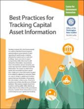 Best practices: Tracking capital asset information cover