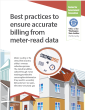Best practices: Ensuring accurate billing from meter-read data cover