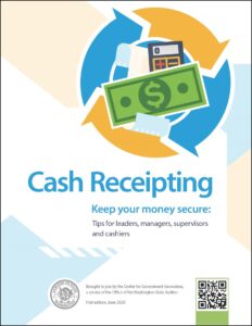 Image of Cash Receipting Guide