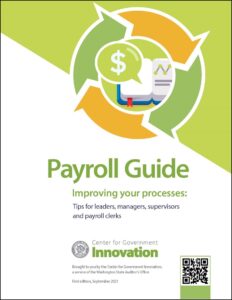 Image of guide to payroll