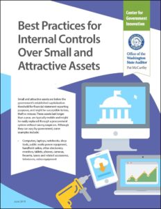 Image of best practices for internal controls over small and attractive assets